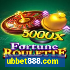 ubbet888.com