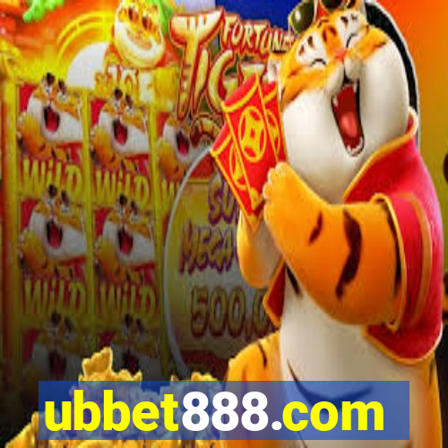 ubbet888.com