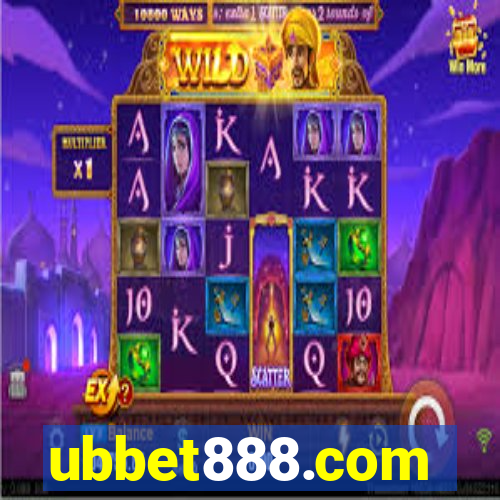 ubbet888.com