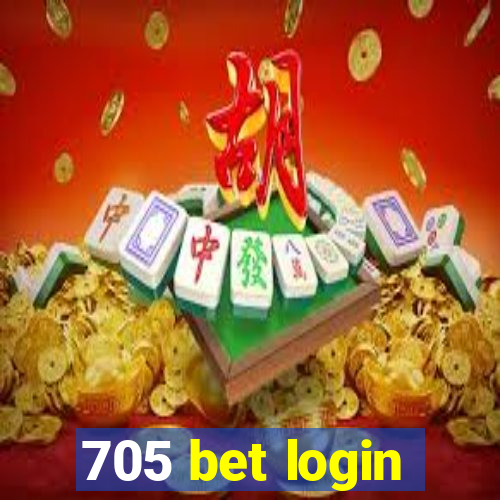 705 bet login