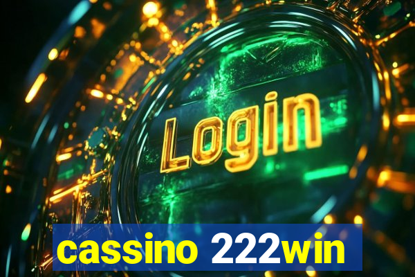 cassino 222win