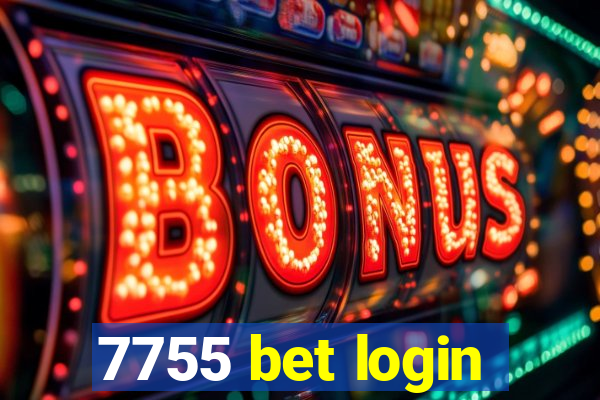 7755 bet login