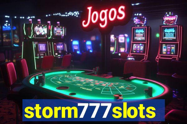 storm777slots