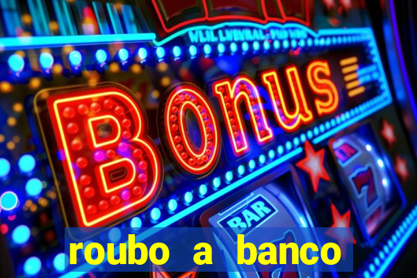 roubo a banco nesta madrugada