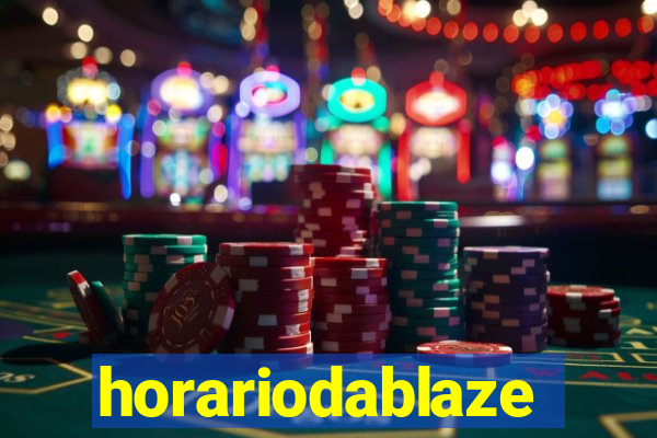 horariodablaze