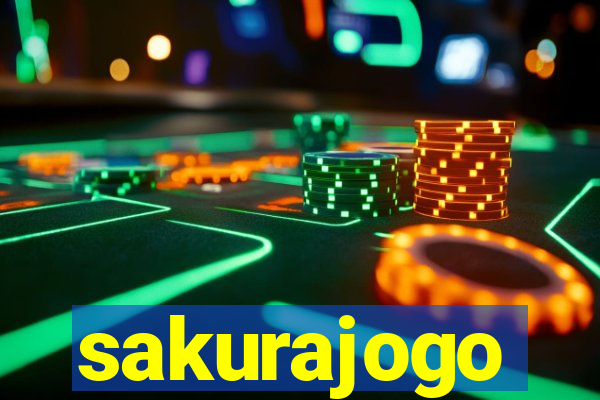 sakurajogo