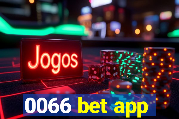 0066 bet app