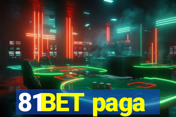 81BET paga