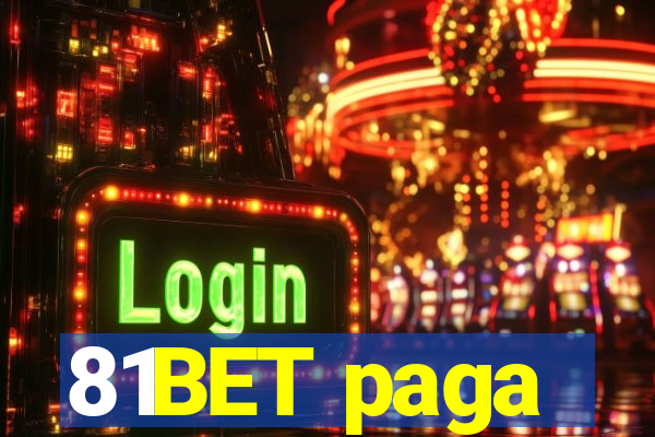 81BET paga