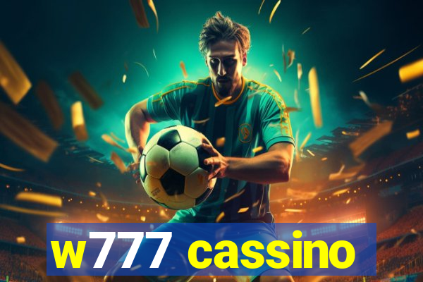 w777 cassino