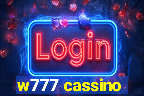 w777 cassino