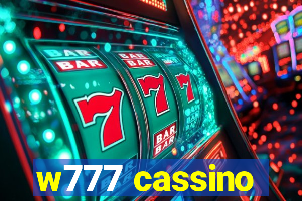 w777 cassino