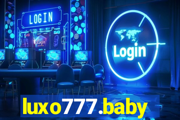 luxo777.baby