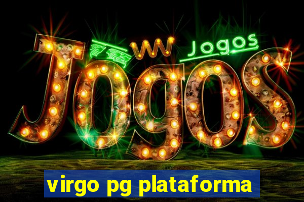 virgo pg plataforma