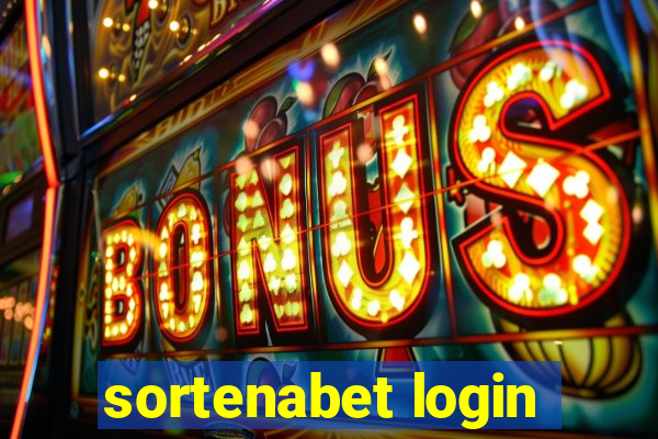 sortenabet login