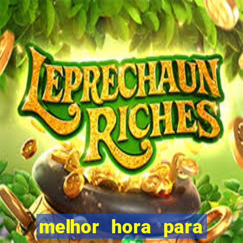 melhor hora para jogar fortune dragon