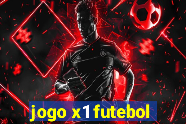 jogo x1 futebol