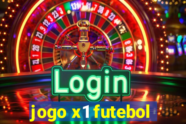 jogo x1 futebol