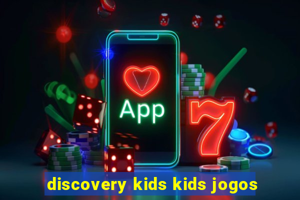 discovery kids kids jogos