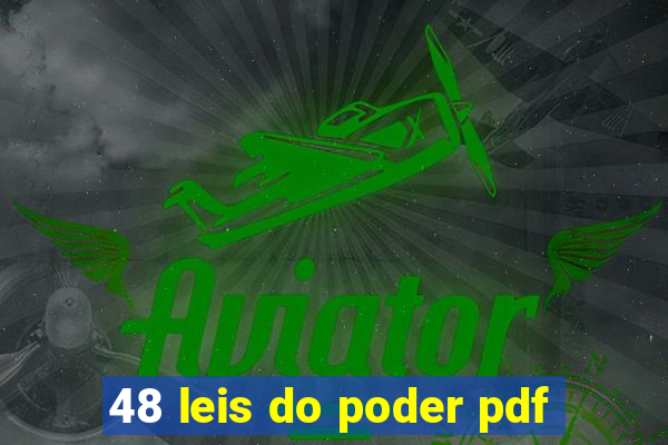 48 leis do poder pdf