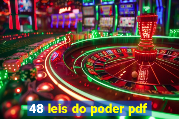 48 leis do poder pdf