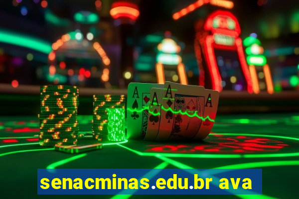 senacminas.edu.br ava