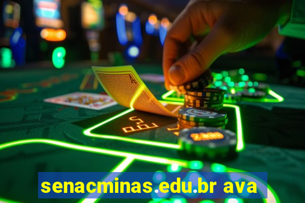 senacminas.edu.br ava