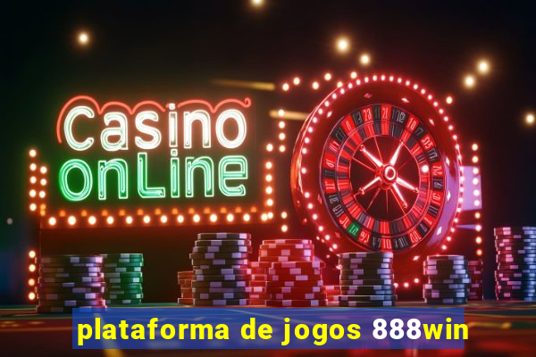 plataforma de jogos 888win