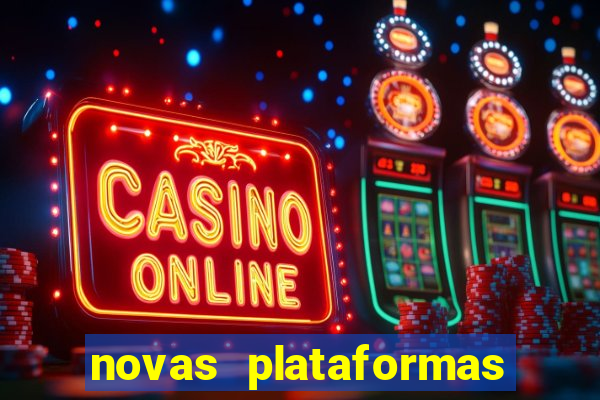 novas plataformas do fortune tiger