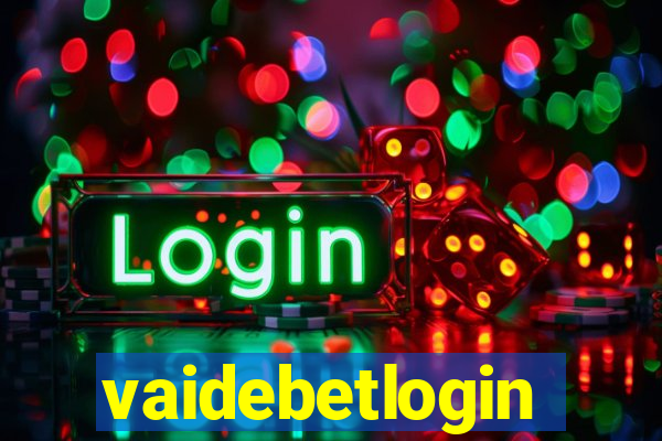 vaidebetlogin