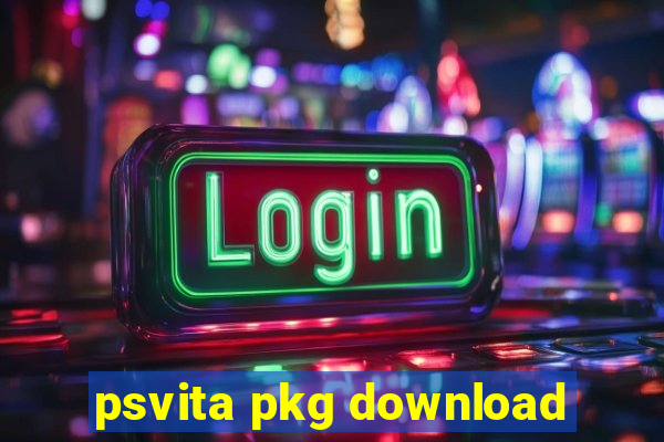 psvita pkg download