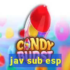 jav sub esp