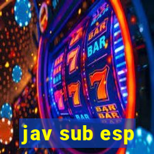 jav sub esp