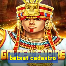 betsat cadastro