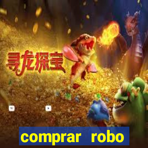 comprar robo fortune tiger