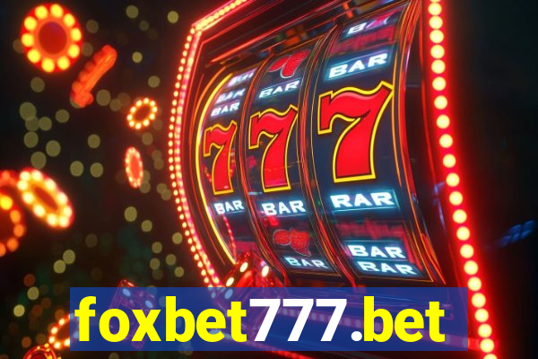 foxbet777.bet