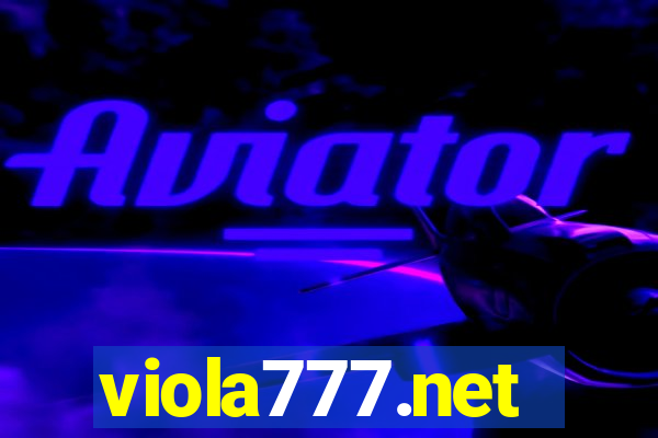 viola777.net