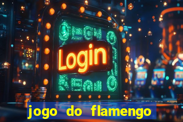 jogo do flamengo online multi