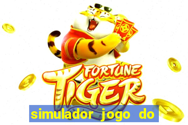 simulador jogo do bicho online