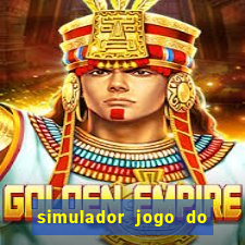 simulador jogo do bicho online