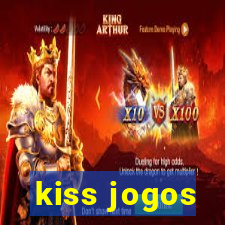 kiss jogos