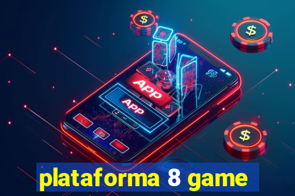 plataforma 8 game