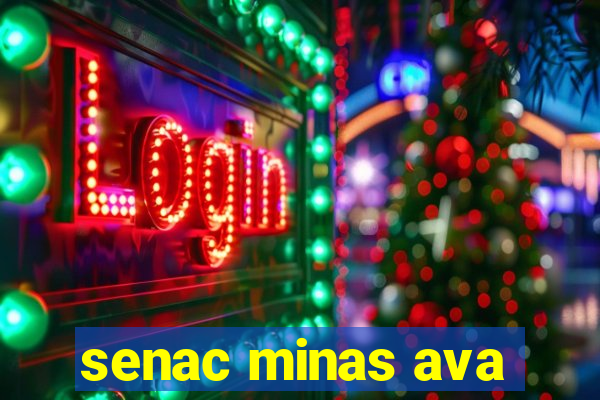 senac minas ava