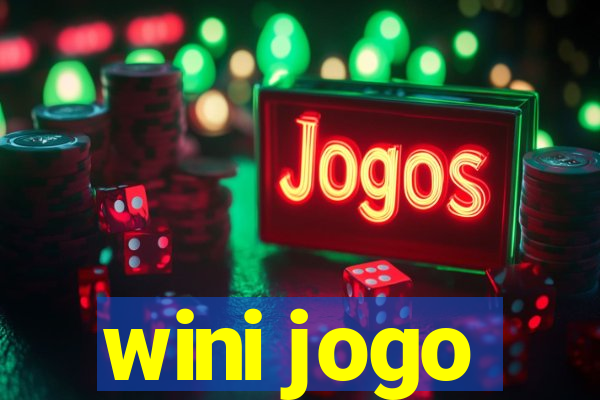 wini jogo