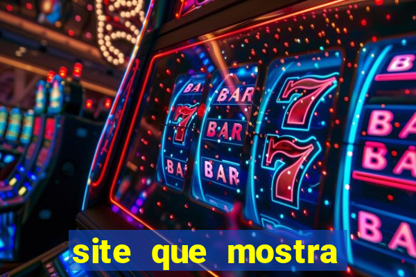 site que mostra qual jogo ta pagando