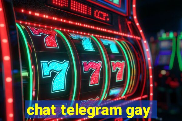 chat telegram gay