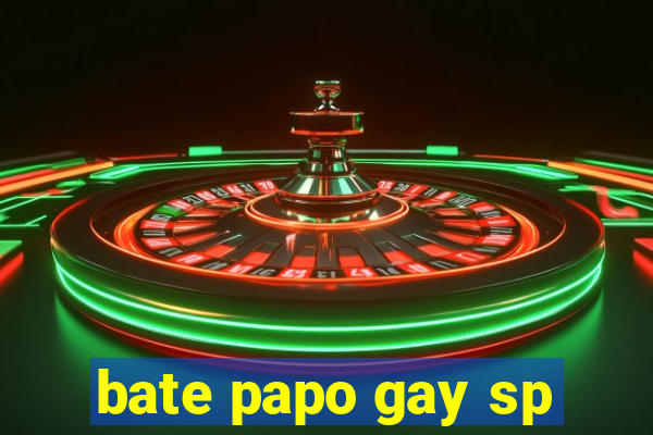 bate papo gay sp