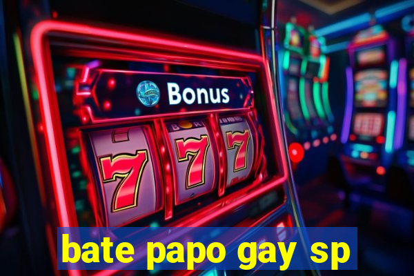 bate papo gay sp