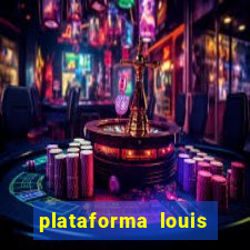 plataforma louis vuitton 777