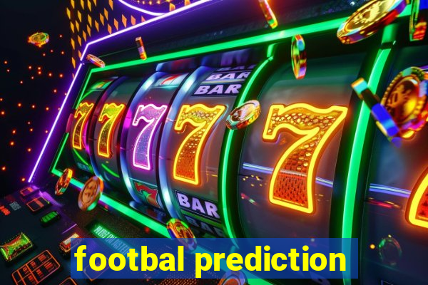 footbal prediction